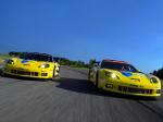 Chevrolet Corvette C6.R GT2 2009 года
